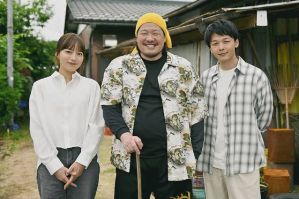 中村倫也主演ドラマ「ハヤブサ消防団」に一ノ瀬ワタル＆大和田獏が出演