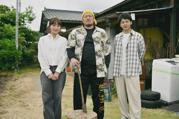 中村倫也主演ドラマ「ハヤブサ消防団」に一ノ瀬ワタル＆大和田獏が出演