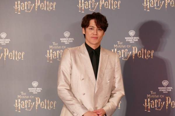 『ハリー・ポッター』キャストが極秘来日！「スタジオツアー東京」オープニング前夜祭にサプライズ登場