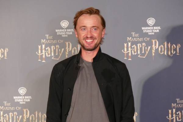 『ハリー・ポッター』キャストが極秘来日！「スタジオツアー東京」オープニング前夜祭にサプライズ登場