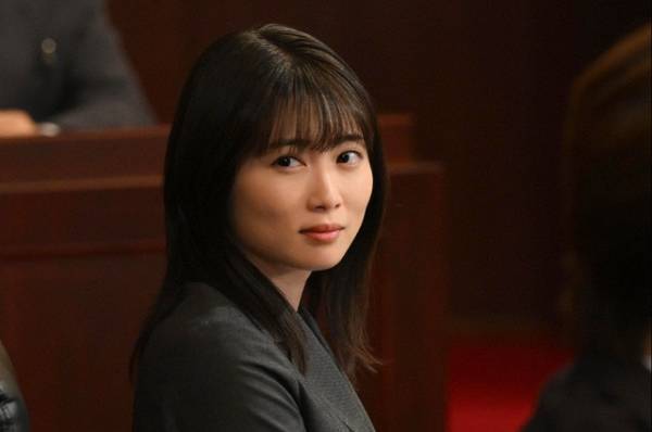 「勝利の法廷式」最終話、志田未来“蘭”と風間俊介“黒澤”、過去の繋がりにSNS感動に包まれる