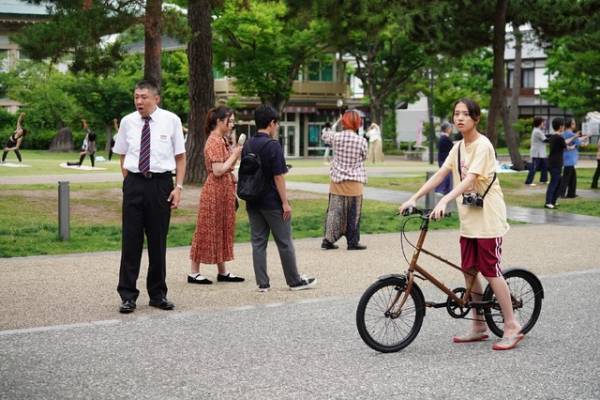 岡田将生×清原果耶、2人に起きる奇跡とは？『１秒先の彼』本ビジュアル＆90秒予告