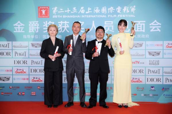 菊地凛子、国際映画祭で初の女優賞『６５８km、陽子の旅』「自分を拾ってくれた熊切監督の作品で」