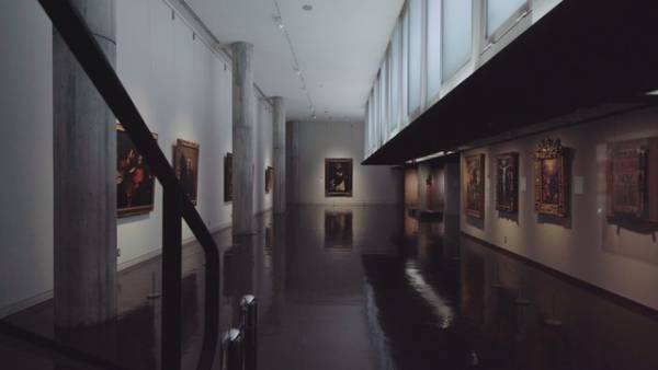 井浦新が美術館の舞台裏へと誘う『わたしたちの国立西洋美術館』予告編公開