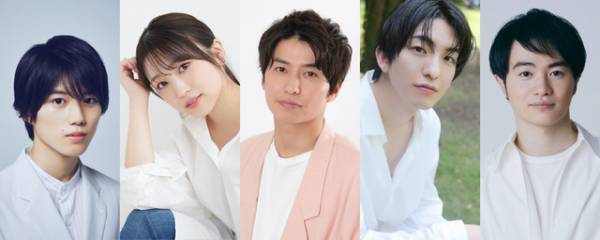 武田航平＆矢吹奈子＆前田公輝ら「癒やしのお隣さんには秘密がある」出演へ