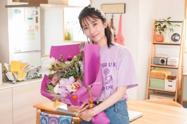 波瑠＆高杉真宙がクランクアップ「わたしのお嫁くん」最終話は明日