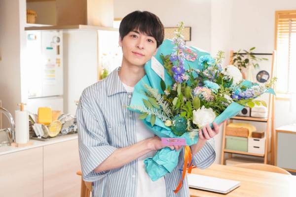 波瑠＆高杉真宙がクランクアップ「わたしのお嫁くん」最終話は明日