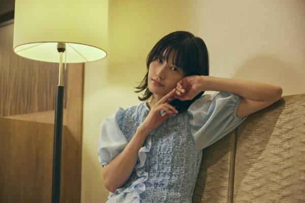 【インタビュー】橋本愛、過去のやり直しより「ともに生きる」という人生観