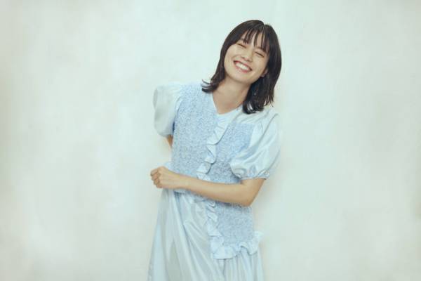 【インタビュー】橋本愛、過去のやり直しより「ともに生きる」という人生観