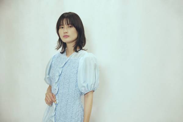 【インタビュー】橋本愛、過去のやり直しより「ともに生きる」という人生観