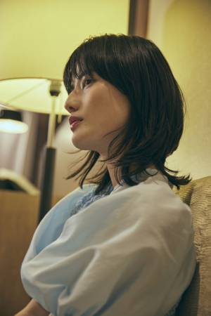 【インタビュー】橋本愛、過去のやり直しより「ともに生きる」という人生観