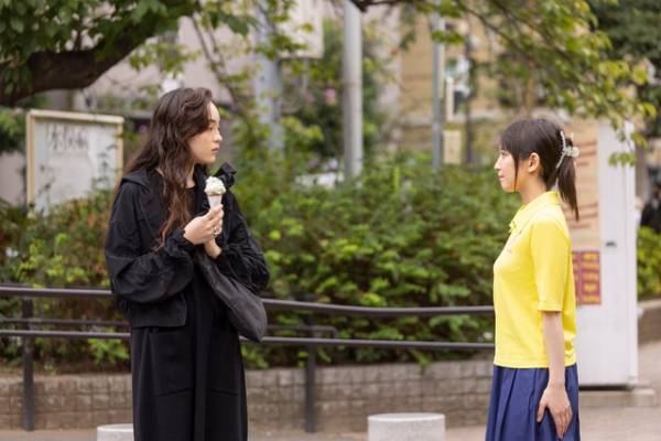 吉岡里帆主演『アイスクリームフィーバー』EDテーマは小沢健二　第2弾予告編も公開