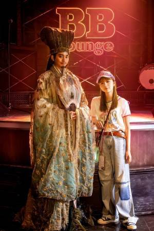 上白石萌歌が歌手目指すシンガー・ソングライターに 向井理主演「パリピ孔明」