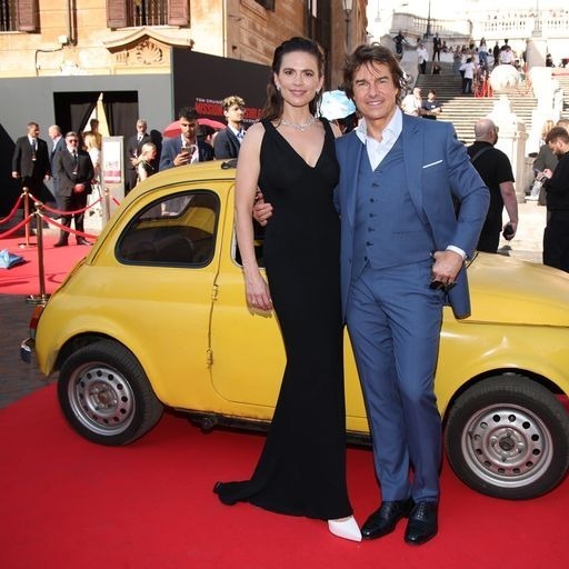 トム・クルーズ「僕も『嘘だろ!?』と思いながら」撮影『ミッション：インポッシブル』最新作プレミア