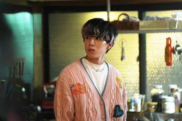 坂東龍汰、自身の環境を役作りに生かした『バカ塗りの娘』場面写真