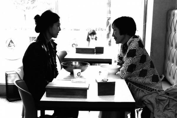 「キム・ミニに対するホン・サンス監督の信頼感」筒井真理子『小説家の映画』に共感