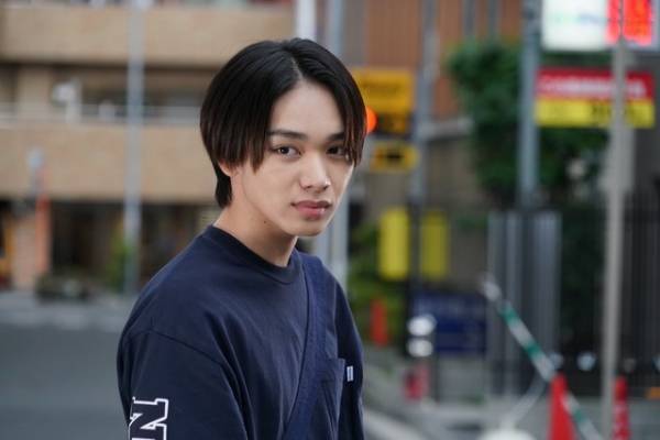 宮世琉弥、坂口健太郎主演「CODE」出演 アプリに運命を翻弄される大学生役