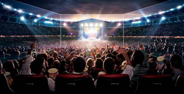 日本初上陸のScreenX最新スペック版、109シネマズ箕面に導入