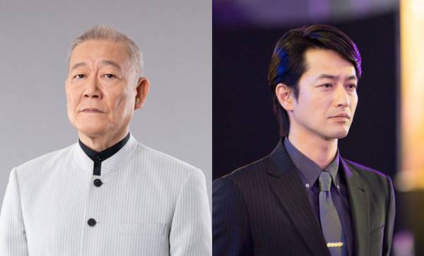 目黒蓮主演「トリリオンゲーム」に國村隼＆竹財輝之助が参加