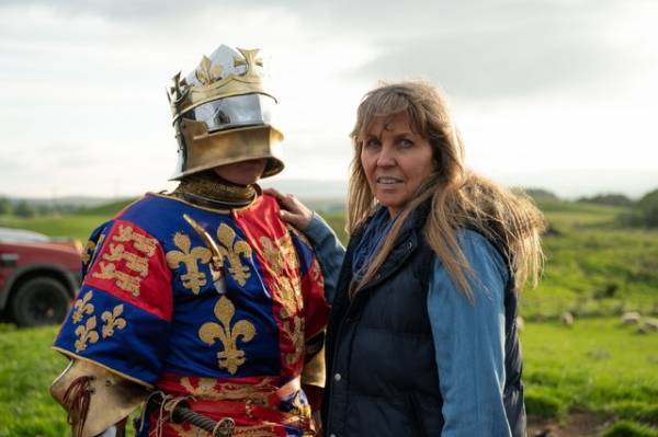 サリー・ホーキンス主演、歴史的発見に尽力した主婦の実話描く『ロスト・キング』9月公開