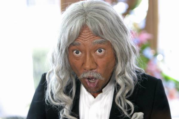 竹中直人“ミルヒー”、ミュージカル「のだめカンタービレ」に登場！ 上野樹里と再共演