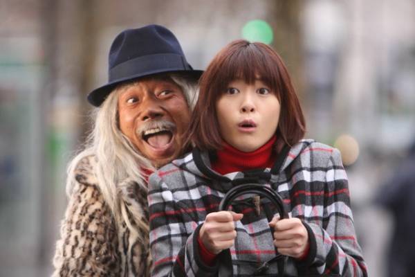 竹中直人“ミルヒー”、ミュージカル「のだめカンタービレ」に登場！ 上野樹里と再共演