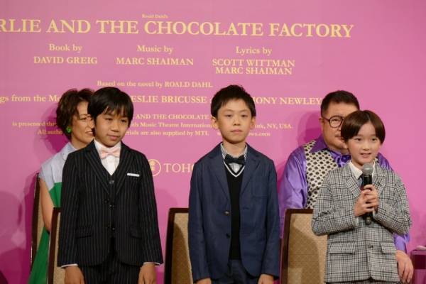 堂本光一「楽しみでしかない」　主演ミュージカル「チャーリーとチョコレート工場」メインキャスト決定