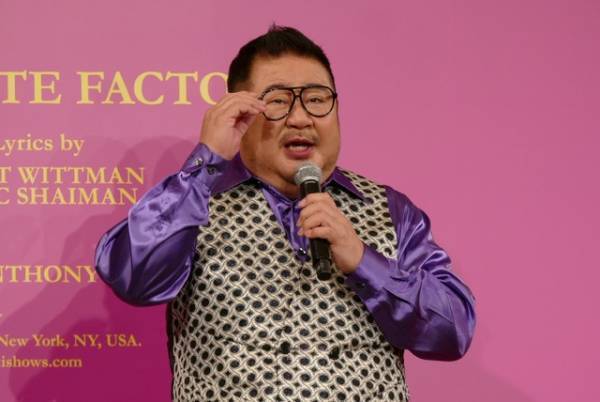 堂本光一「楽しみでしかない」　主演ミュージカル「チャーリーとチョコレート工場」メインキャスト決定