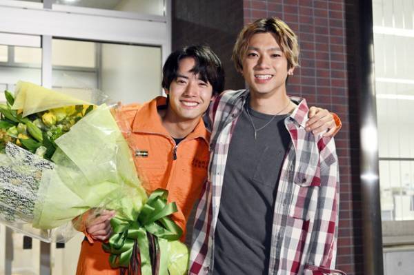 山田裕貴＆赤楚衛二＆上白石萌歌ら「ペンディングトレイン」オールアップ