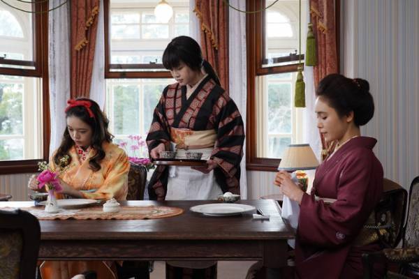 目黒蓮×今田美桜で実写化『わたしの幸せな結婚』Blu-ray＆DVD9月リリース　豪華版にビジュコメ収録