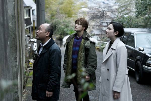 GENERATIONSが恐怖の連鎖に巻き込まれる『ミンナのウタ』戦慄の場面写真