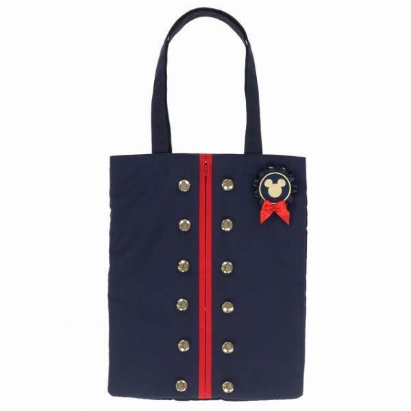 【ディズニー】キャストのコスチューム生地をそのまま活かしたグッズが新登場！デザイン豊富なTシャツやトートバッグなど全8種類