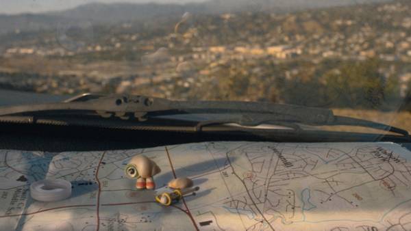 スタッフのこだわり＆凄腕技術に注目『マルセル 靴をはいた小さな貝』メイキング映像