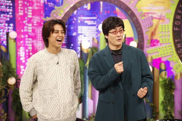 高橋海人＆森本慎太郎、笑いと涙の青春サバイバルストーリー「だが、情熱はある」今夜完結