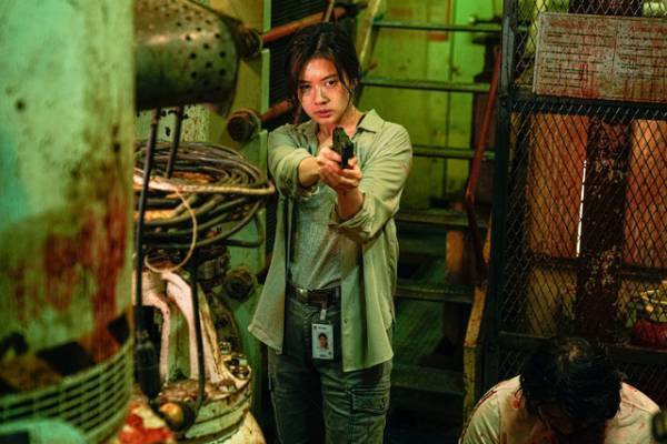 ソ・イングク出演作『オオカミ狩り』Blu-ray＆DVD、9月リリース