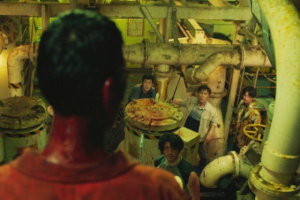 ソ・イングク出演作『オオカミ狩り』Blu-ray＆DVD、9月リリース