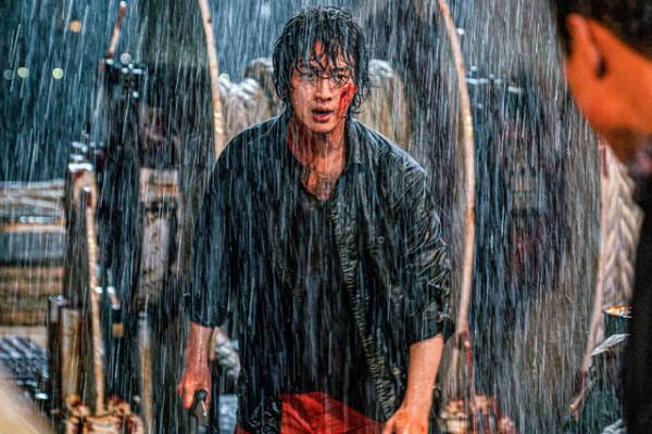 ソ・イングク出演作『オオカミ狩り』Blu-ray＆DVD、9月リリース