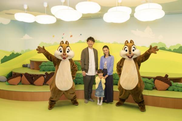 【ディズニー】チップとデールと記念撮影もできる！ディズニーアンバサダーホテルの新宿泊プランが今秋登場
