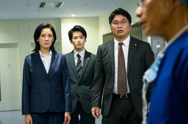 「ラストマン」最終話　皆実と心太朗に隠された“秘密”に視聴者から驚きの声続出、王林演じる難波の正体にも衝撃走る