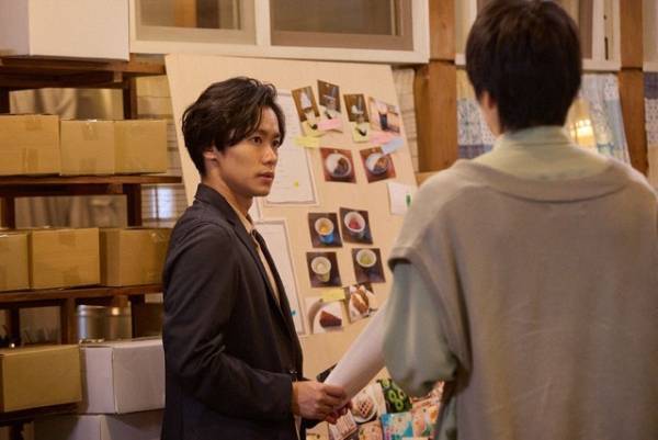 「日曜の夜ぐらいは...」9話、岡山天音“みね”、語った言葉と決意に「何よりも安心出来る」と感動の声上がる