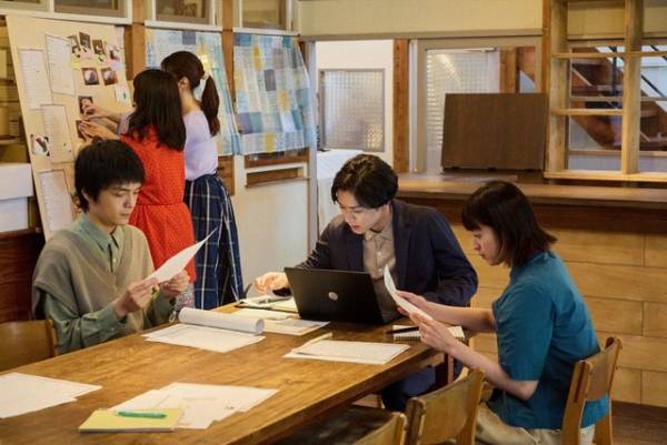 「日曜の夜ぐらいは...」9話、岡山天音“みね”、語った言葉と決意に「何よりも安心出来る」と感動の声上がる