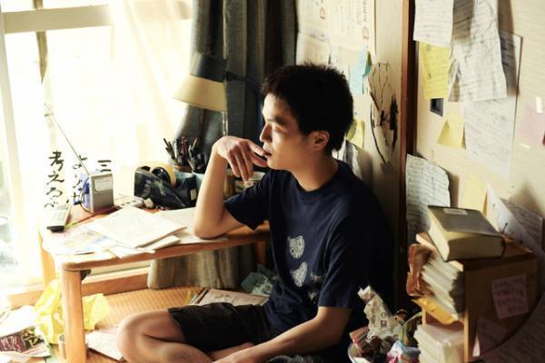 仲野太賀が芸人役！ 菅田将暉＆松本穂香も出演『笑いのカイブツ』