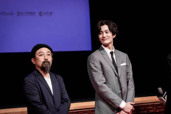岡田将生、山下敦弘監督＆宮藤官九郎を「知ってるからこその緊張感」『１秒先の彼』が台湾上映