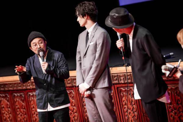 岡田将生、山下敦弘監督＆宮藤官九郎を「知ってるからこその緊張感」『１秒先の彼』が台湾上映