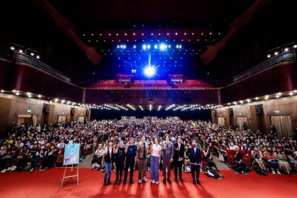 岡田将生、山下敦弘監督＆宮藤官九郎を「知ってるからこその緊張感」『１秒先の彼』が台湾上映