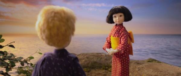 グランプリは日本人女性監督のアニメーション『希望のかけ橋』SSFF & ASIA授賞式