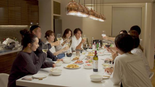 最終話直前！ 恋愛番組「ラブ トランジット」特別映像公開