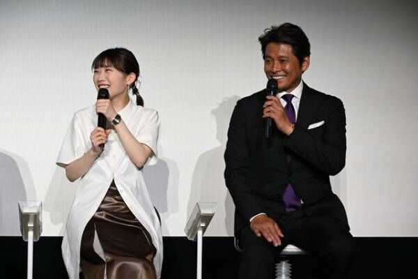 中島健人、伊藤沙莉は「幼なじみのような関係」　3回目の共演「シッコウ!!」7月スタート
