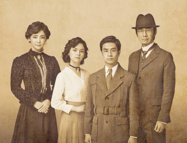 眞島秀和＆倉科カナ＆前田旺志郎＆夏子、舞台「My Boy Jack」“家族”メインビジュアル公開