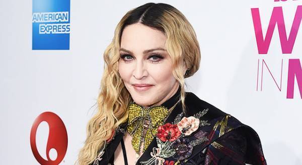 マドンナ、深刻な細菌感染症で救急搬送＆ICUに入院 ワールドツアーが延期に